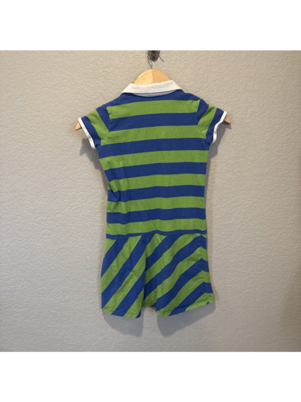American Girl Dress Like Your Doll Lanie Rugby Outfit For Girls Size 10 Collared - Picture 8 of 11